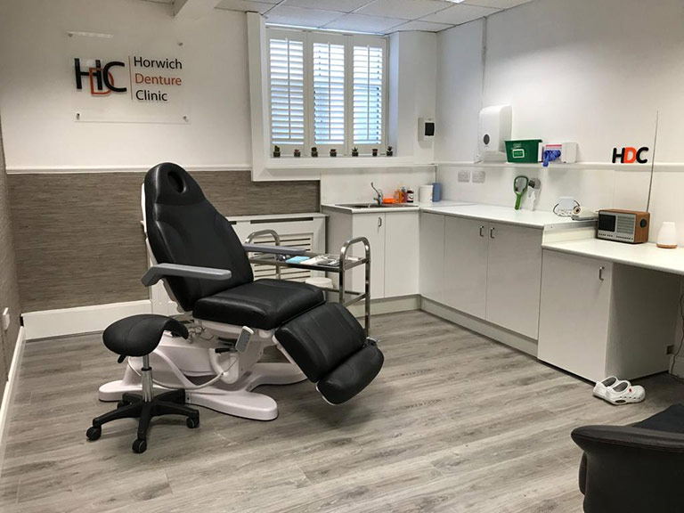 Denture Repairs & Relines Horwich Denture Clinic Bolton